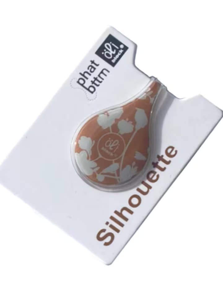 Silhouette Petite Magnétique PhatBttm pour la vente par Oli Block