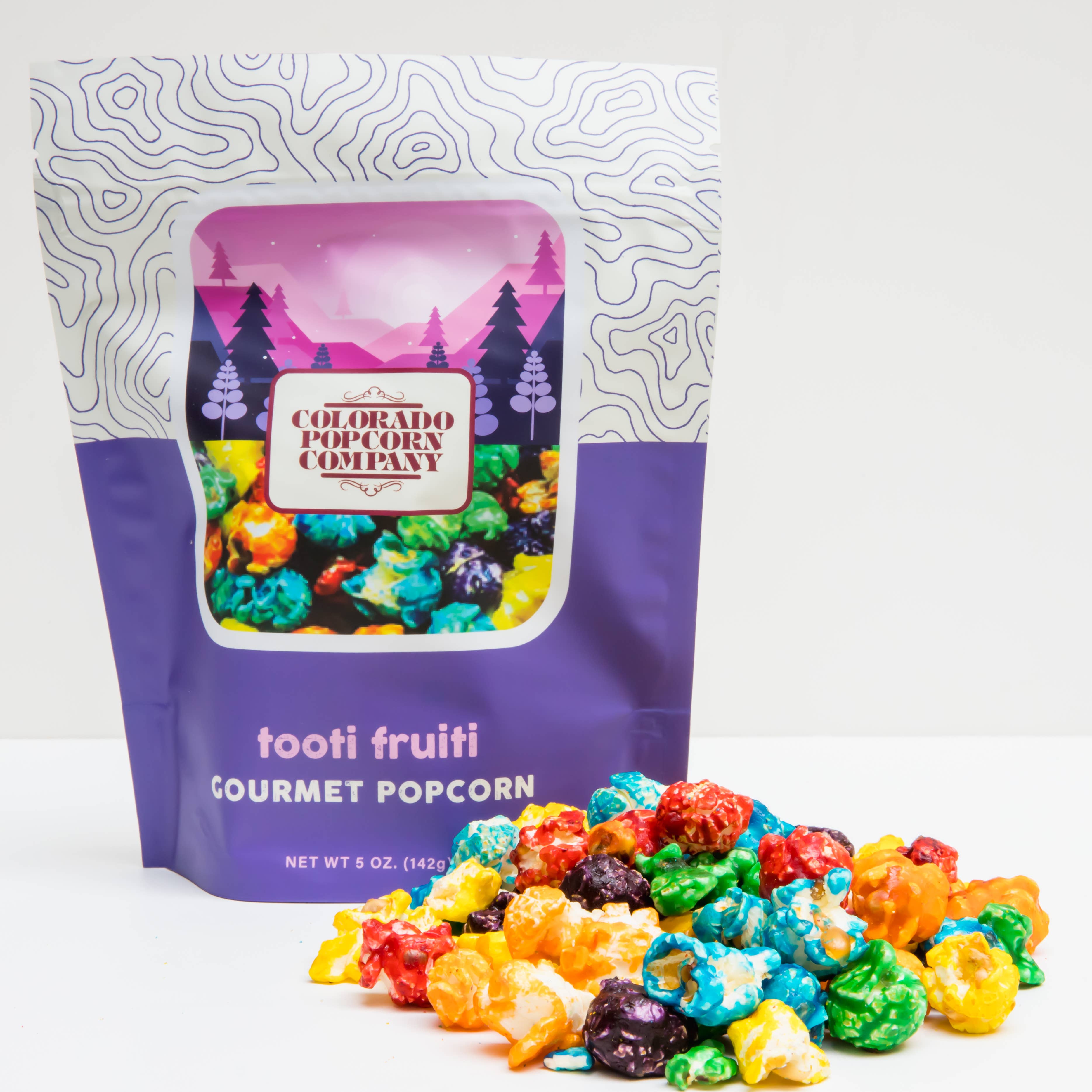 Colorado Popcorn Company - Wholesale Popcorn - Tooti Fruiti Popcorn4