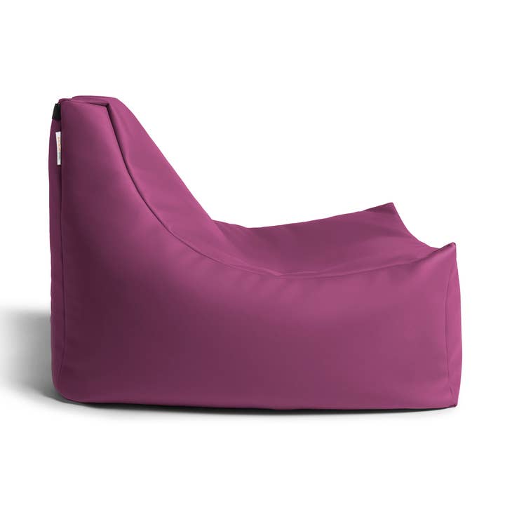 Jaxx Juniper Jr Kids Bean Bag Chair, Premium Vinyl for wholesale by LuvU
