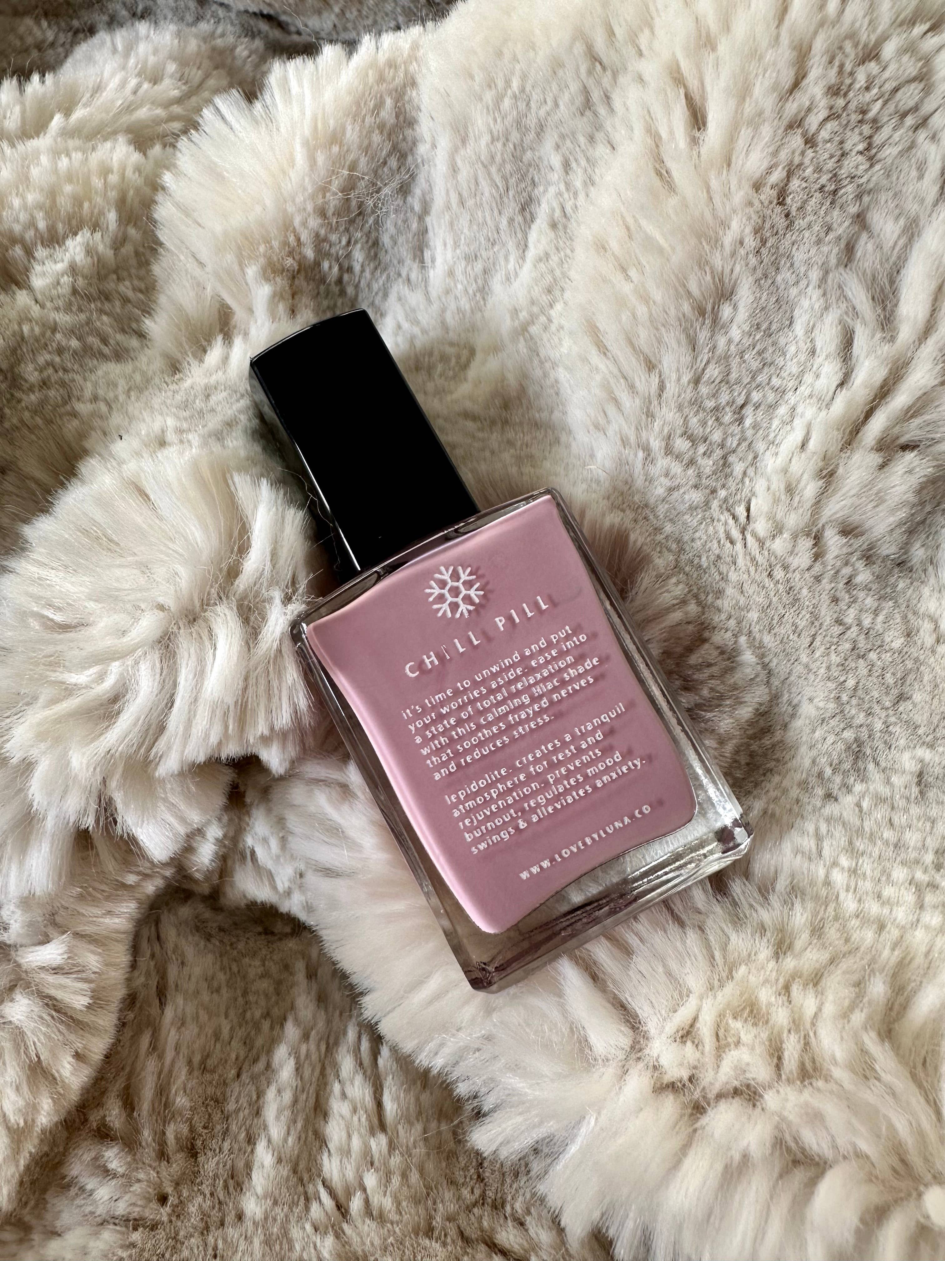 Love By Luna - Wholesale Nail Polish - Chill Pill Nail Polish2