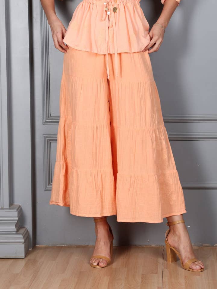 Palazzo Style Pants for wholesale by Avani Del Amour