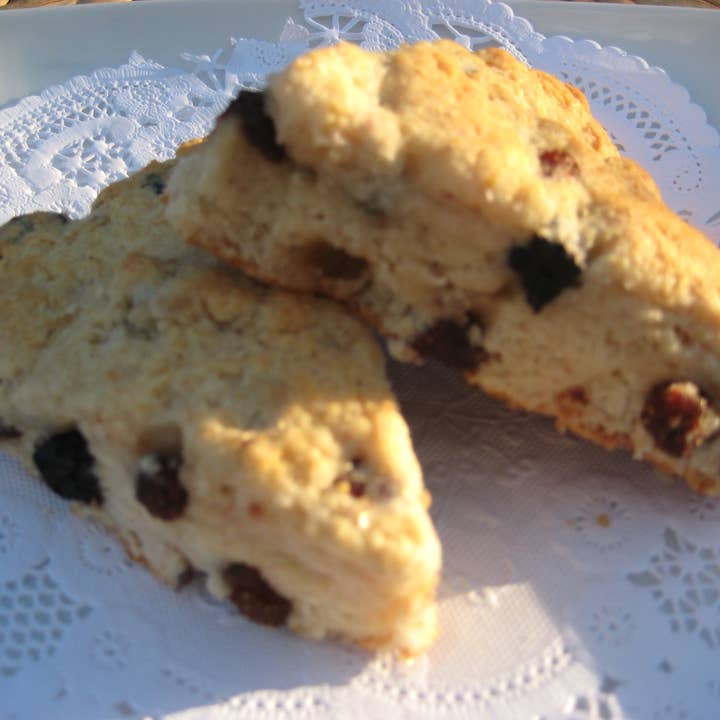 Papa Ray's Marketplace - Wholesale Biscuit Mix - Northwest Berry Scone Mix
