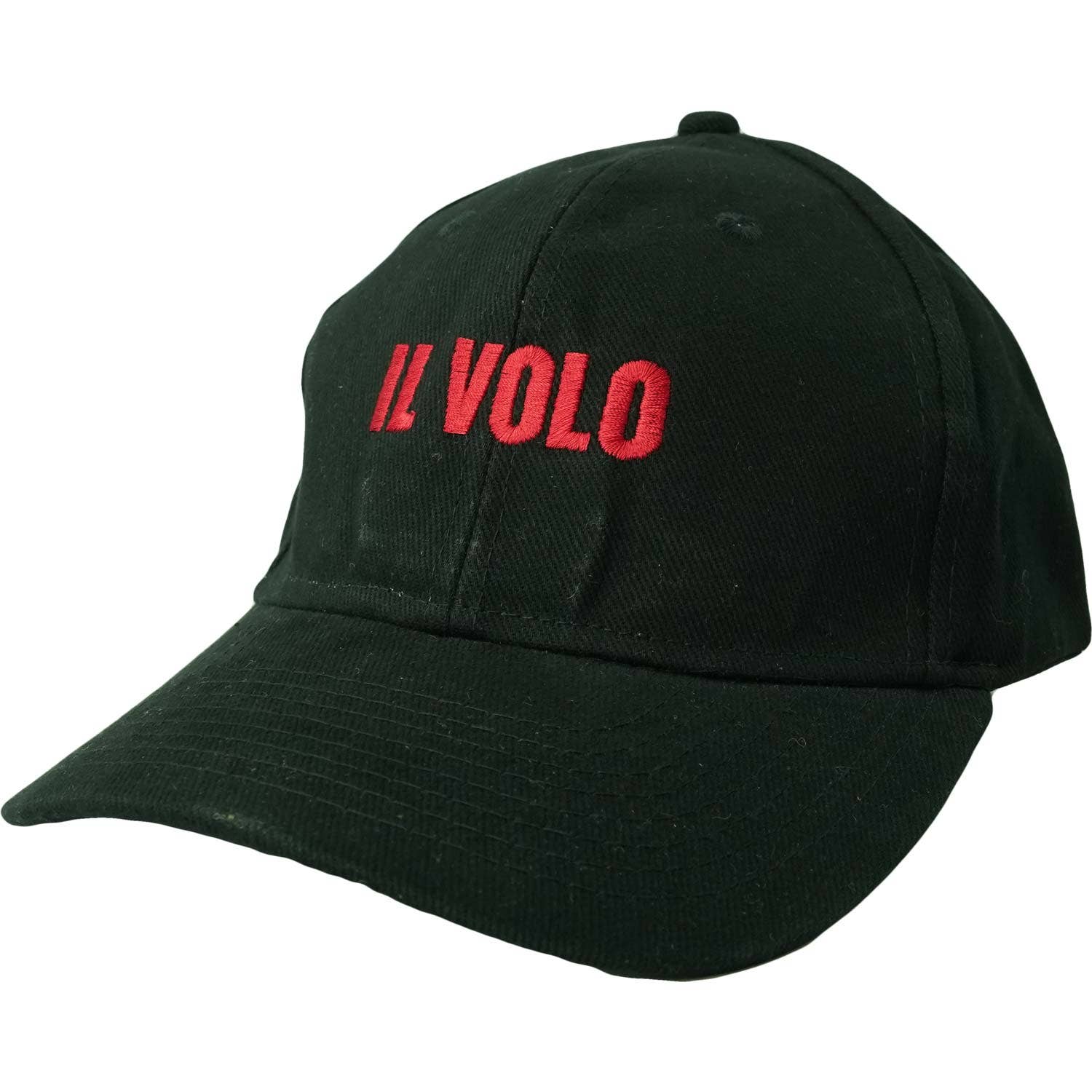 Rockabilia - Wholesale Baseball Cap - Unisex - Il Volo Logo Baseball Cap0