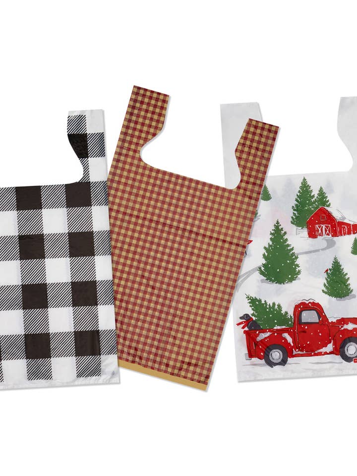 Plastic T Shirt Merchandise Bag Prints and other Purchase Wholesale screen prints. Free Returns & Net 60 Terms on Faire trending on Faire.