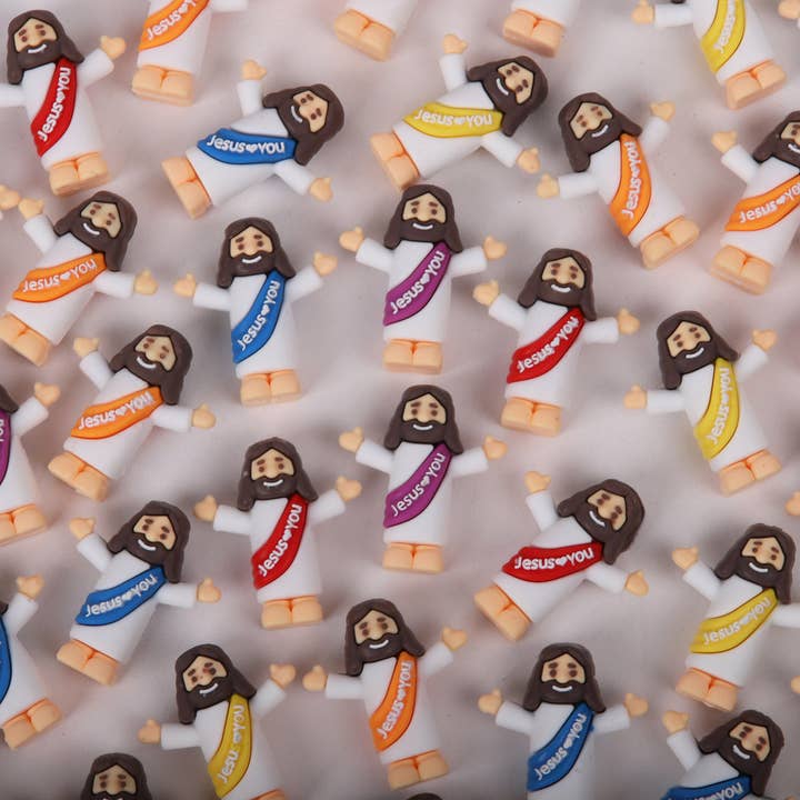 Swanson Christian Products - Vente Figurine décorative - Figurine de Poche Petit Jésus PK503