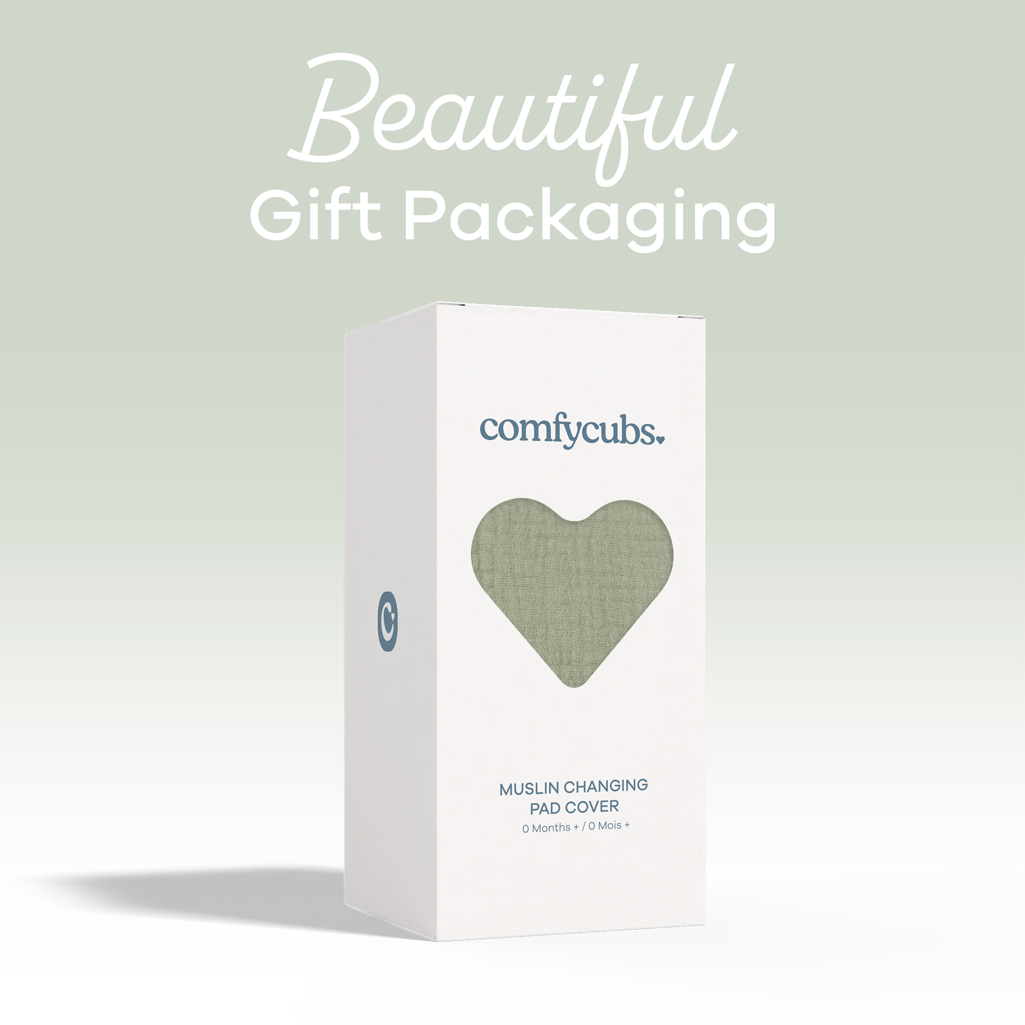 Comfy Cubs - Wholesale Changing Mat/Pad Cover - Baby - Muslin Fitted Changing Pad Cover Universal Fit by Comfy Cubs27