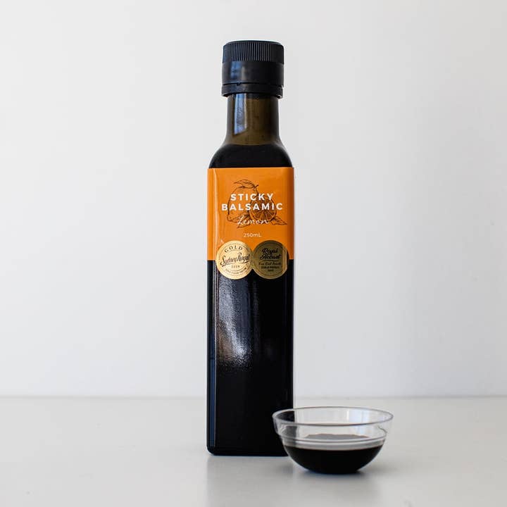 Sticky Balsamic - Wholesale Sauce - Lemon Sticky Balsamic