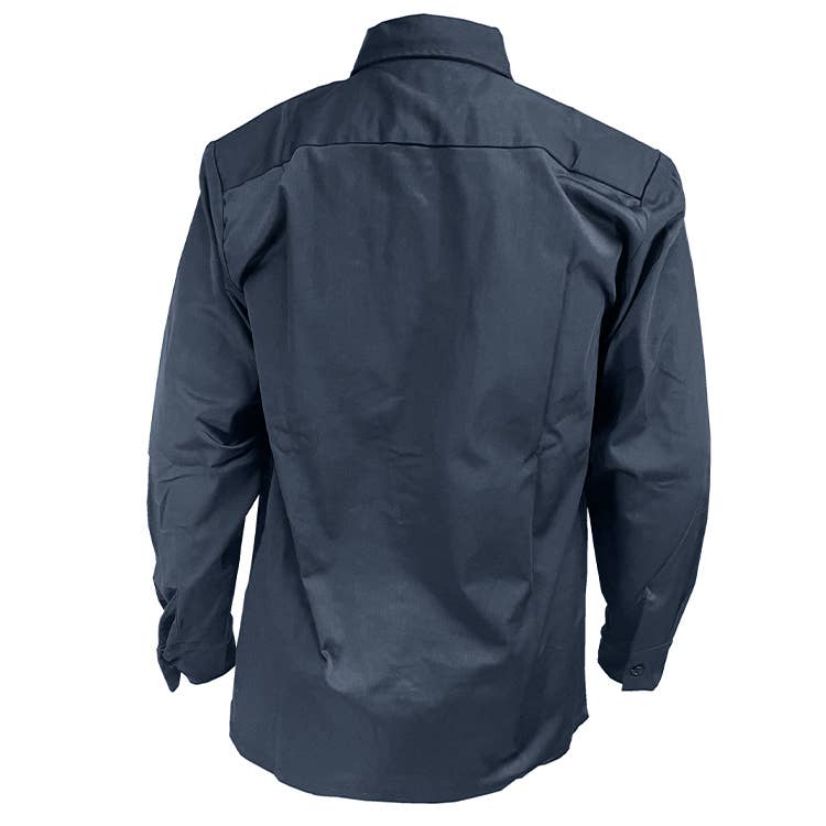 Orange River - Wholesale Button Down Shirt - Men's - OR® David Stretch Button Down Long Sleeve Shirt Relax Fit3