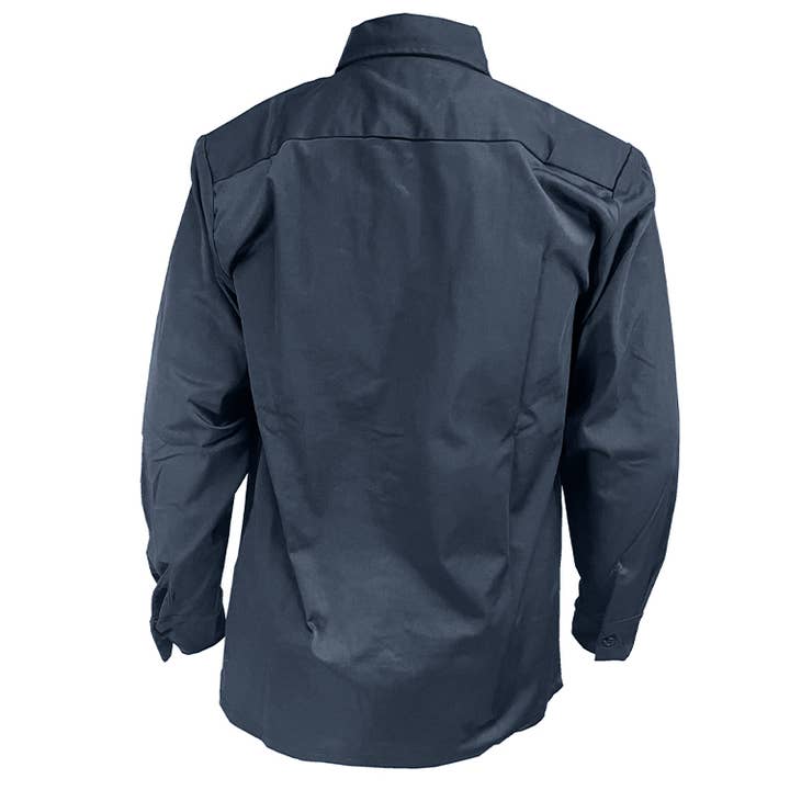 Orange River - Wholesale Button Down Shirt - Men's - OR® David Stretch Button Down Long Sleeve Shirt Relax Fit3