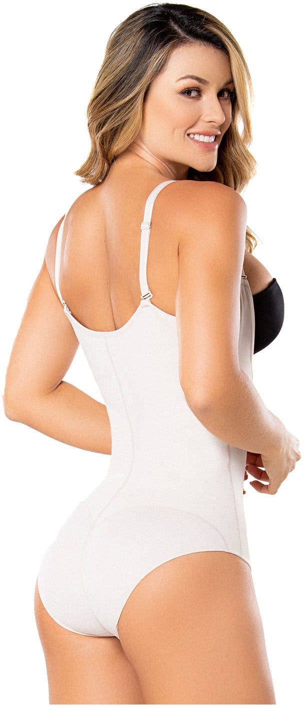 Lingerie Mart - Venta al por mayor Prenda moldeadora - Mujer - Diane & Geordi 002375 | Body adelgazante Colombian Faja6