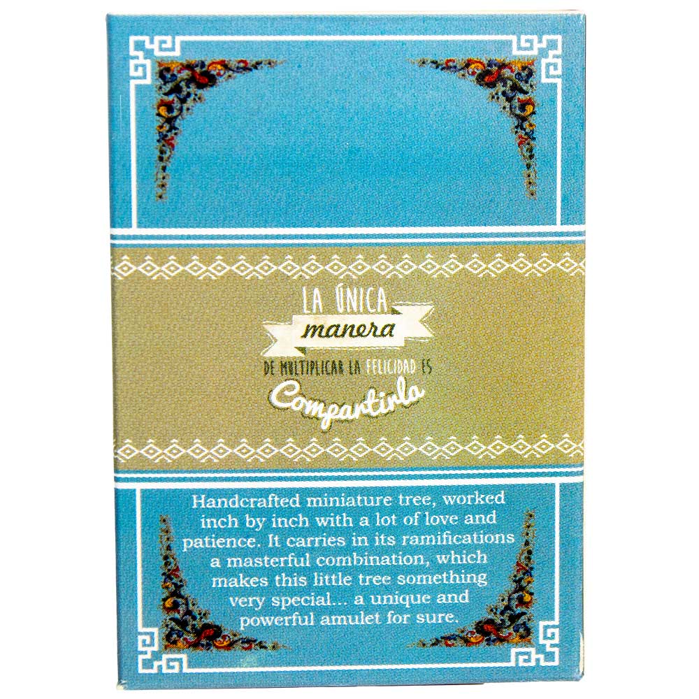 multi Colors Bonsai Gemstone Tree - Happiness (Each) for wholesale on Faire3