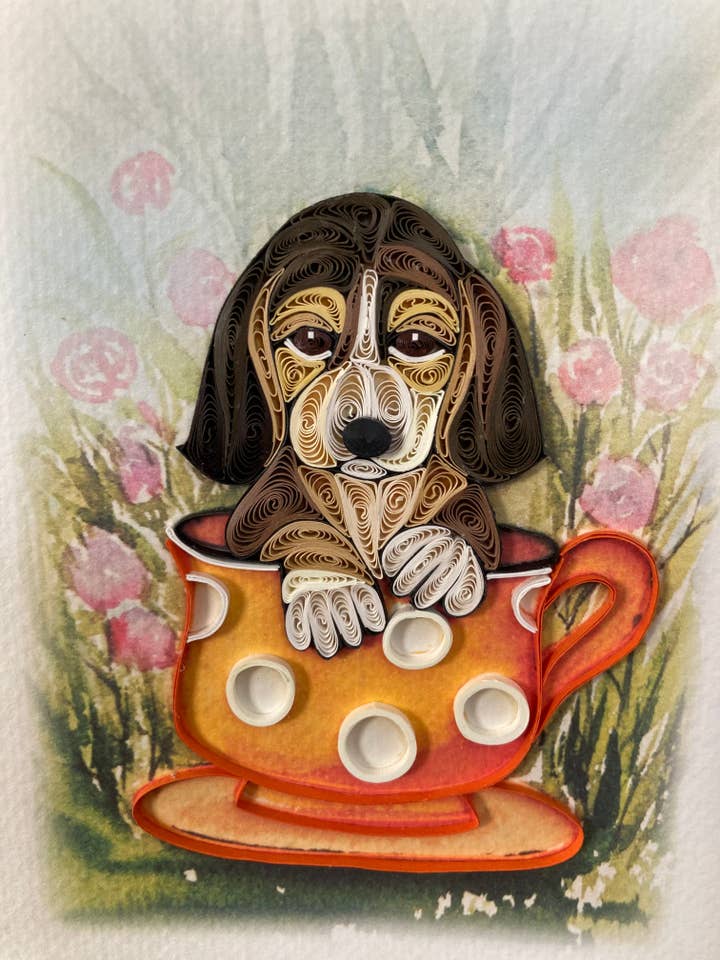 Pup in a Cup for wholesale by UViet Store