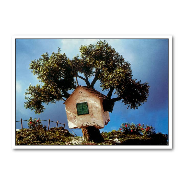 Postal apaisada DIN A6 MG911 para venta al por mayor de Gutrath Verlag