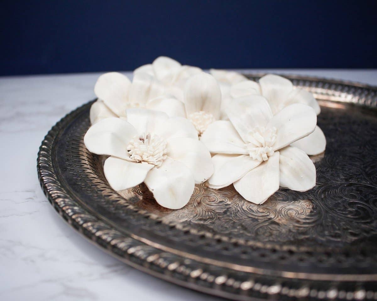 Sola Wood Flowers - Wholesale Artificial Flowers - 4" Stargazer Lily (10 pack)0