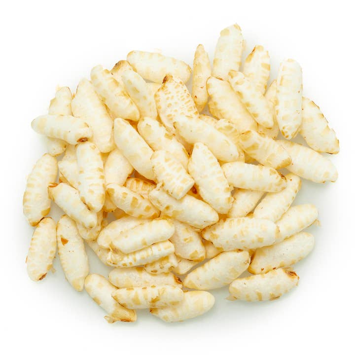 Tootsi Impex - Wholesale Puffed Rice Treat - Organic Puffed Brown Rice, 10 lbs