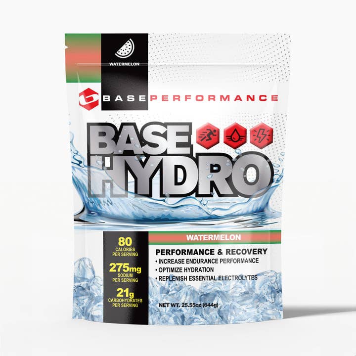 BASE Hydro for engroshandel hos BASE Performance