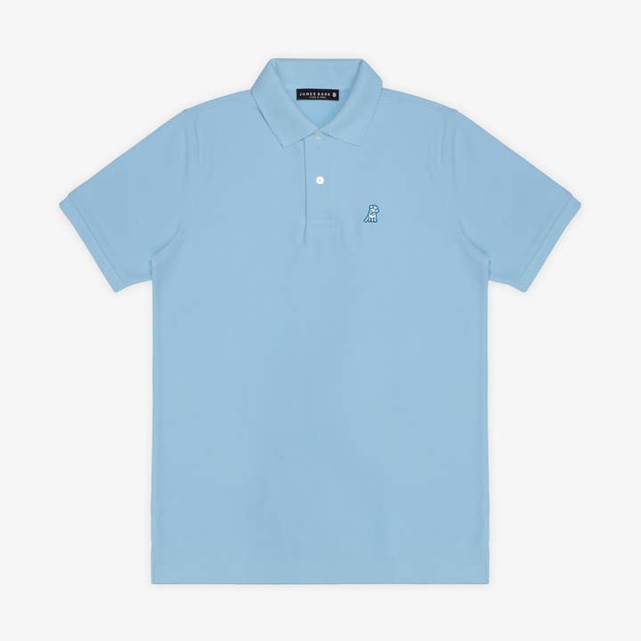 Men's Classic Regular Fit Polo Shirt for wholesale by James Bark