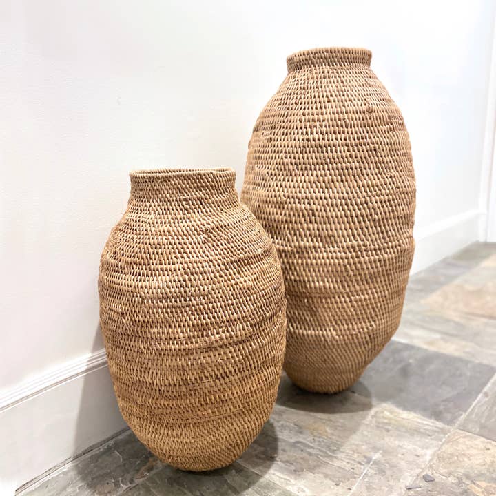 Mbare Home + Gift - Wholesale Mand - Buhera Basket XX groot