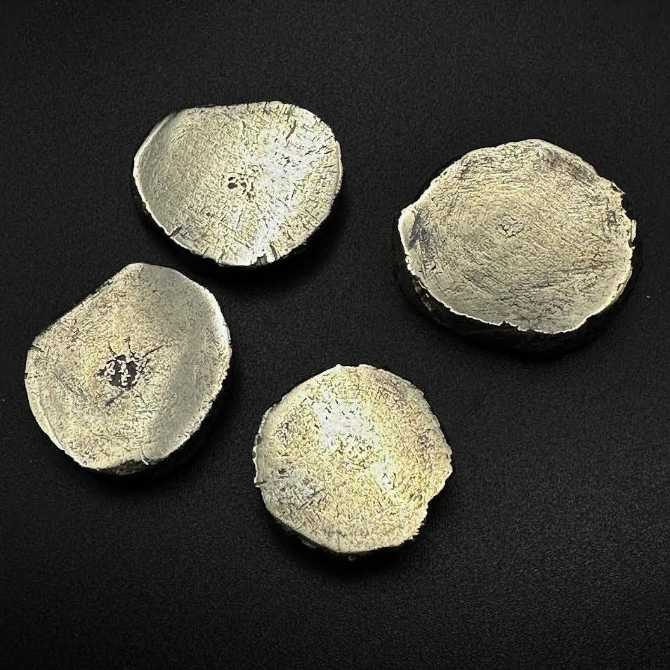 The Crystal Tabby - Wholesale Spiritual Stone/Crystal - Pyrite Stalactite Slab  1