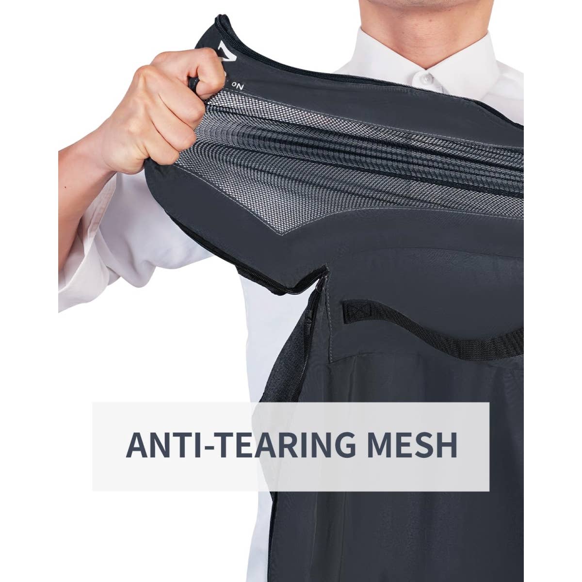 wandf – wholesale Packningskub – 7-delat set tåliga resväskorganisatörer med packpåsar26