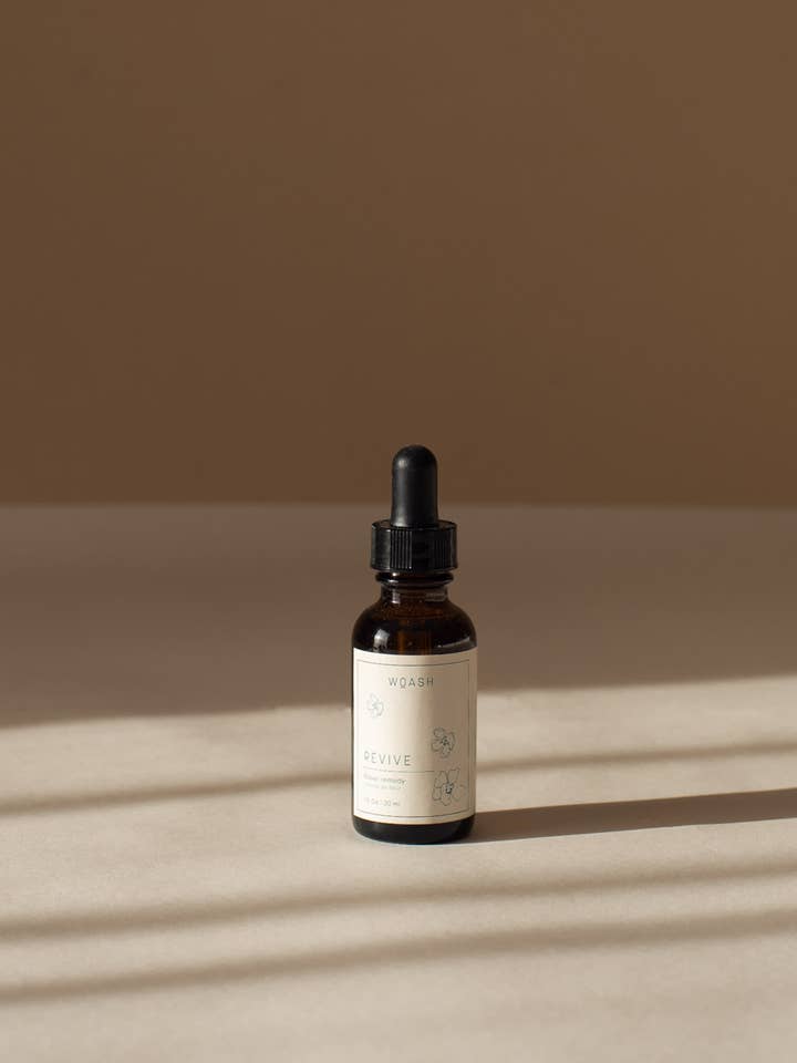Revive Flower Remedy for wholesale by Woash Wellness