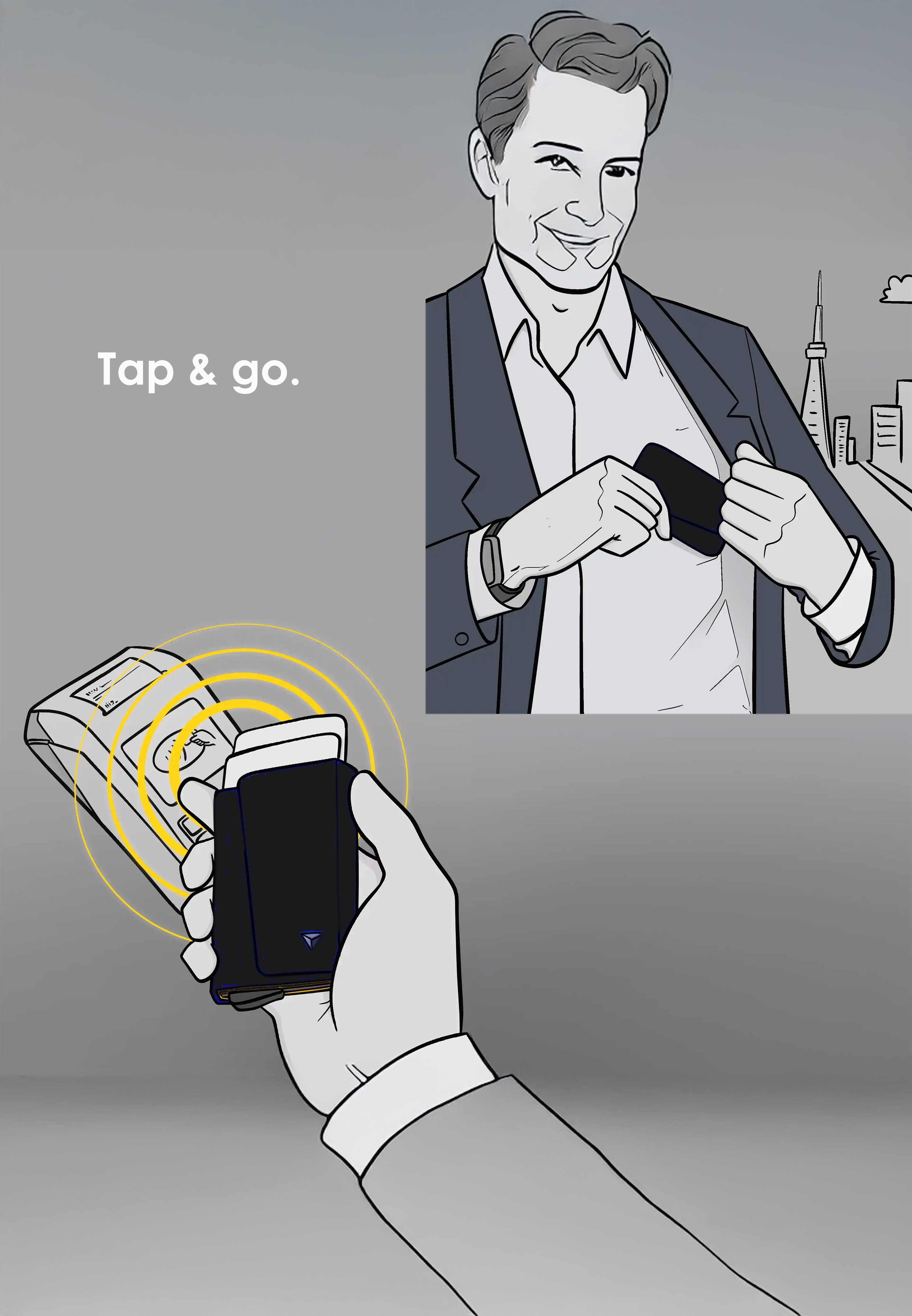 Utopia Schwarz Trigger®+: Utopia Schwarz für den Großhandel auf Faire11