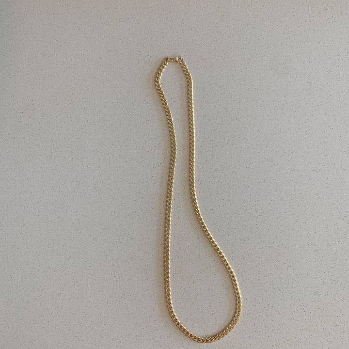 H E I R | R A L E I G H - Vente Collier maille et chaîne - Chaîne Manly Vices