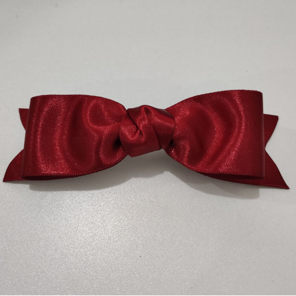 XO Fashion - Wholesale Hair Clip - Women's - HC3006 Elegant French Half-tie Hair Clip Bow shape 1/unit4