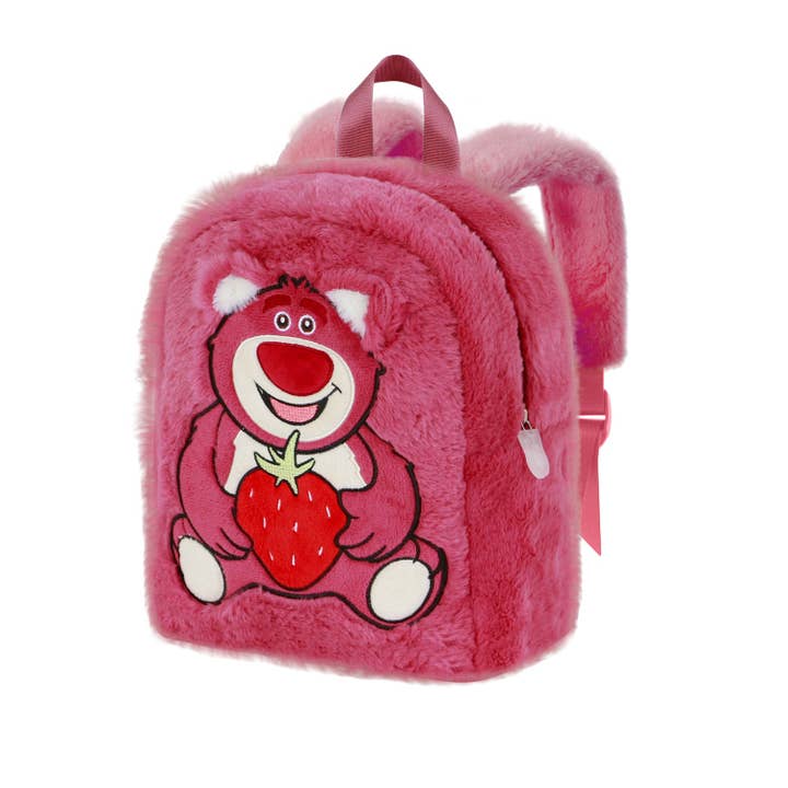 Disney Ours Lotso Strawberry-Sac à dos Plush pour la vente par KARACTERMANIA