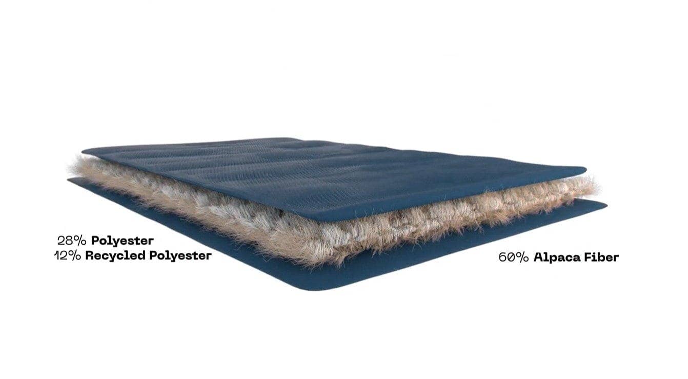 Choice Alpaca Products - Wholesale Outerwear Vest - Women's - Women's Alpafill Puffer Alpaca Vest15