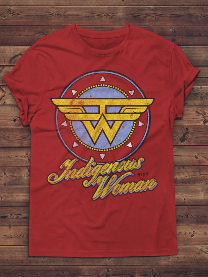 Indigenous Woman for wholesale by The NTVS