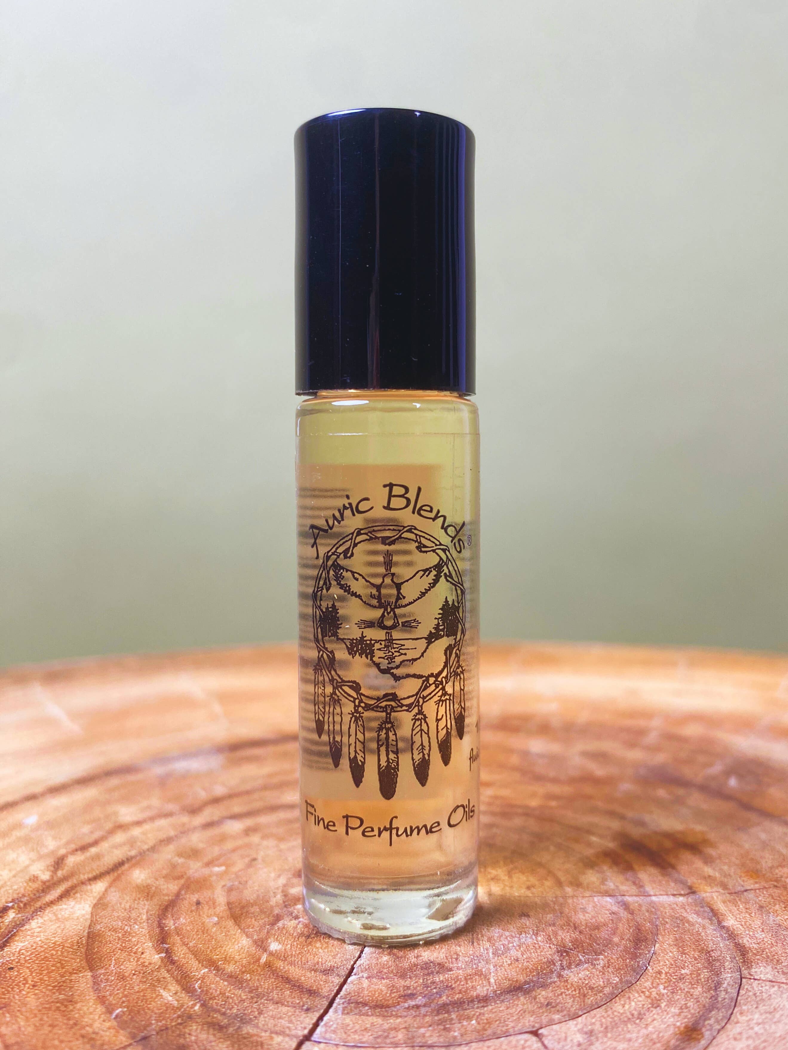 Auric Blends - Wholesale Roll-On Fragrance - Sandalwood Vanilla Roll-On Perfume Oil1