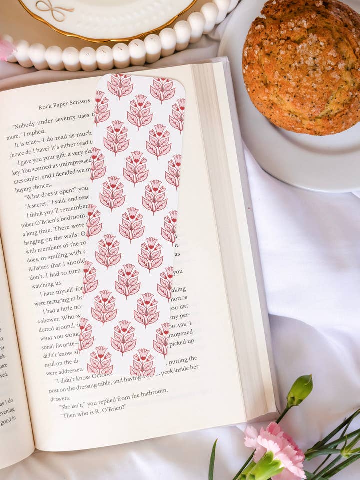 Pressed Petals Bookmark for wholesale by gigiandbo