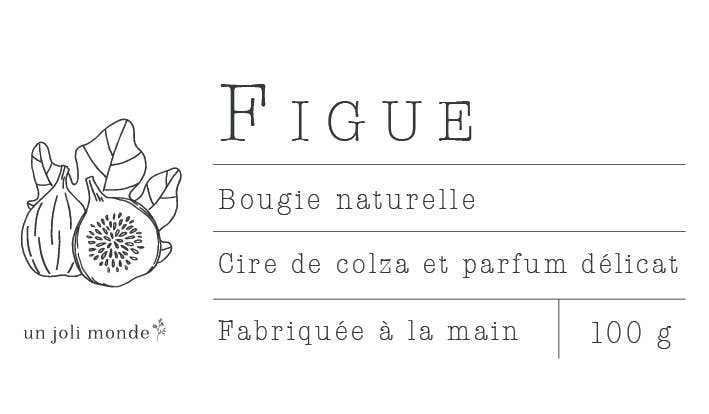 Un joli monde - Wholesale Jar/Filled Candle - Signature candles8