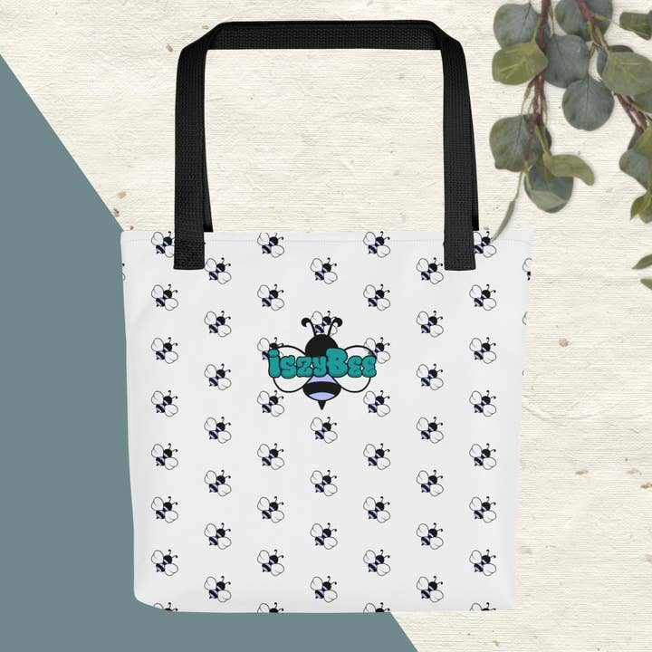 IszyBee Marke Original Tragetasche für den Großhandel von IszyBee Arts