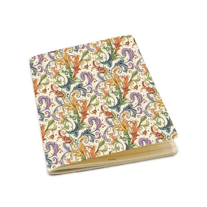 San Lorenzo Design – Diário por atacado – Diários de capa mole Florentine A5, artigos de papelaria italianos8