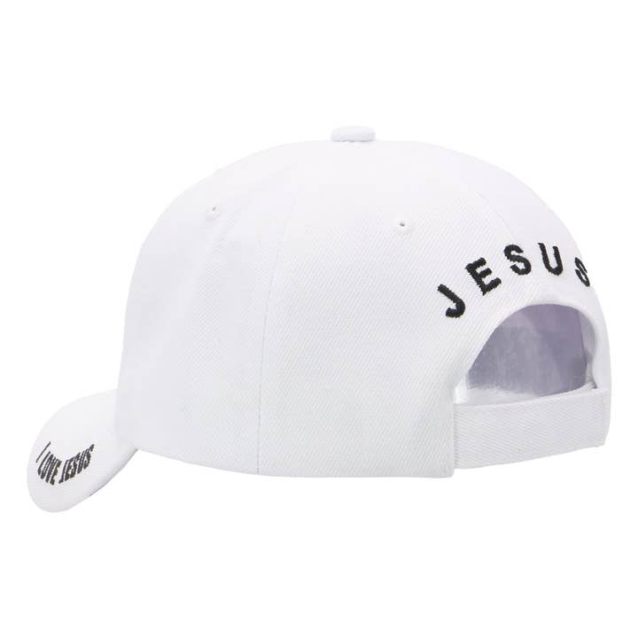 Cap Zone - Wholesale Baseball Cap - Unisex - God Is Good All The Time Jesus Baseball Cap16