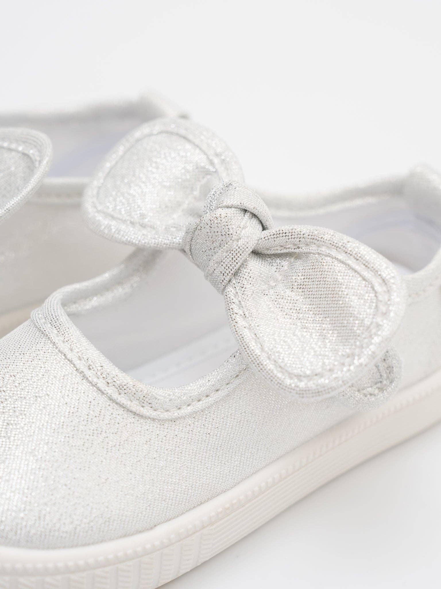 Marie Nicole Clothing - Wholesale Lifestyle Sneakers - Kids - Girls' Sparkly Bow Mary Jane Sneaker4