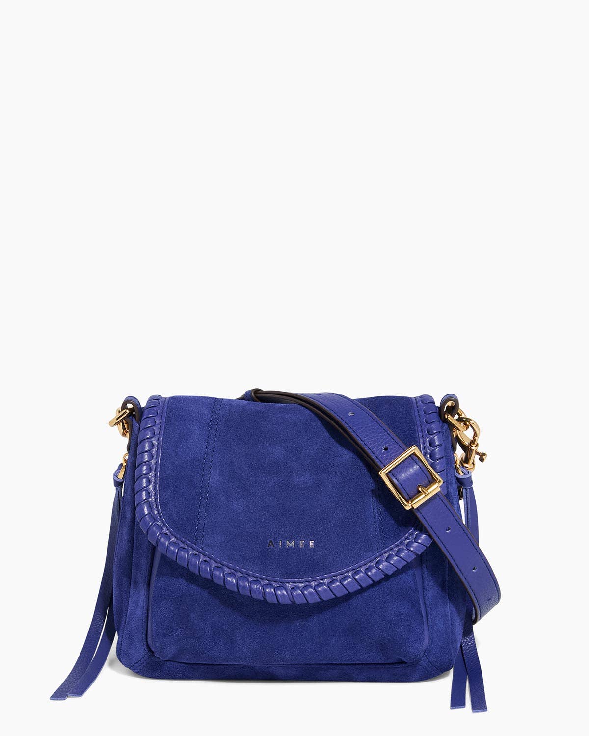 Dusk Suede All For Love Mini Crossbody for wholesale on Faire