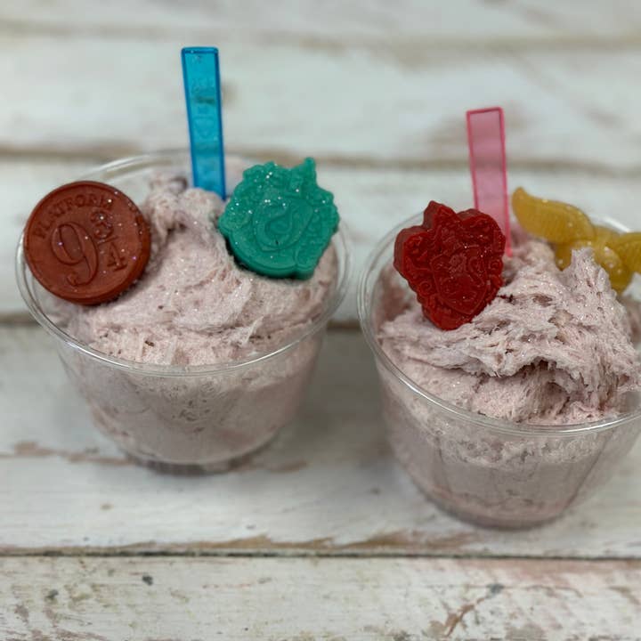 Molly’s Apothecary - Wholesale Body Scrub/Exfoliant - Ice Cream Sundaes - 7 oz.0