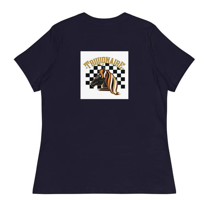 Trillionärinnen T-Shirt für den Großhandel von Trillionaire movez Co .