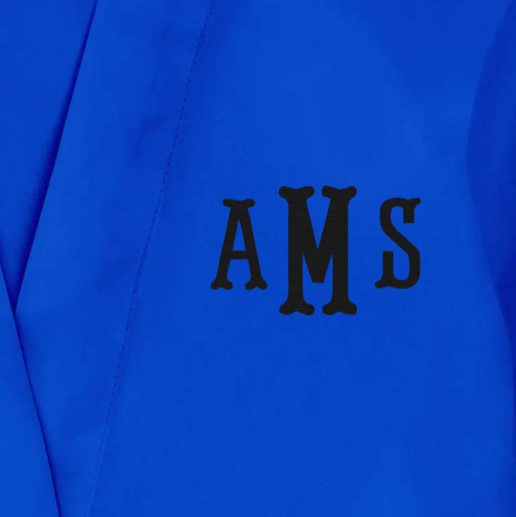 Weddingstar Inc. - Wholesale Badjas - Kinderen - Satijnen ochtendjas voor bruidsmeisjes met zakken - 15 kleuren1