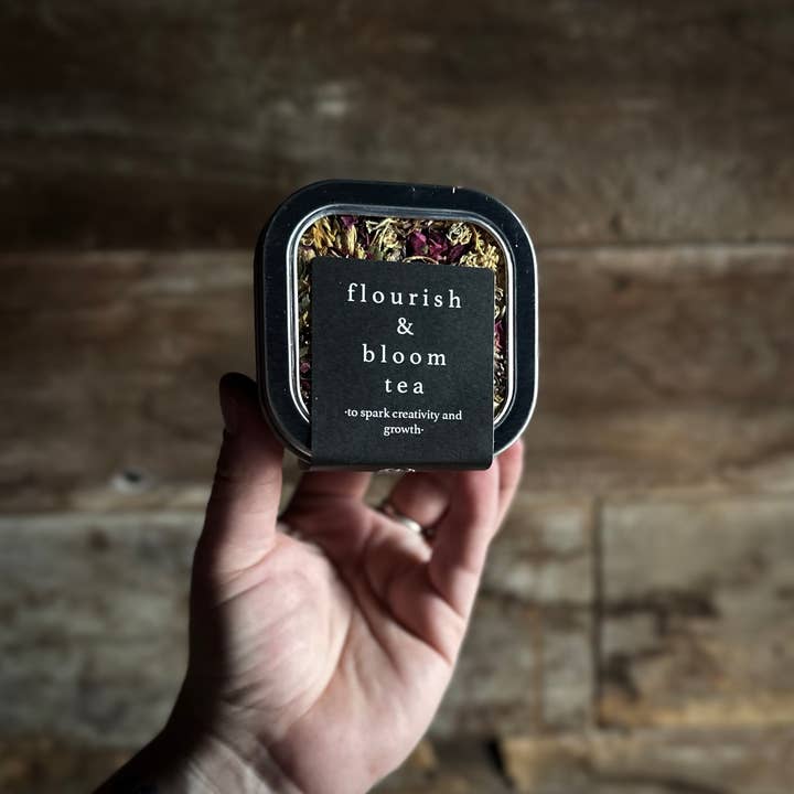 Ritualcravt - Wholesale Loose Tea - Flourish & Bloom Tea.