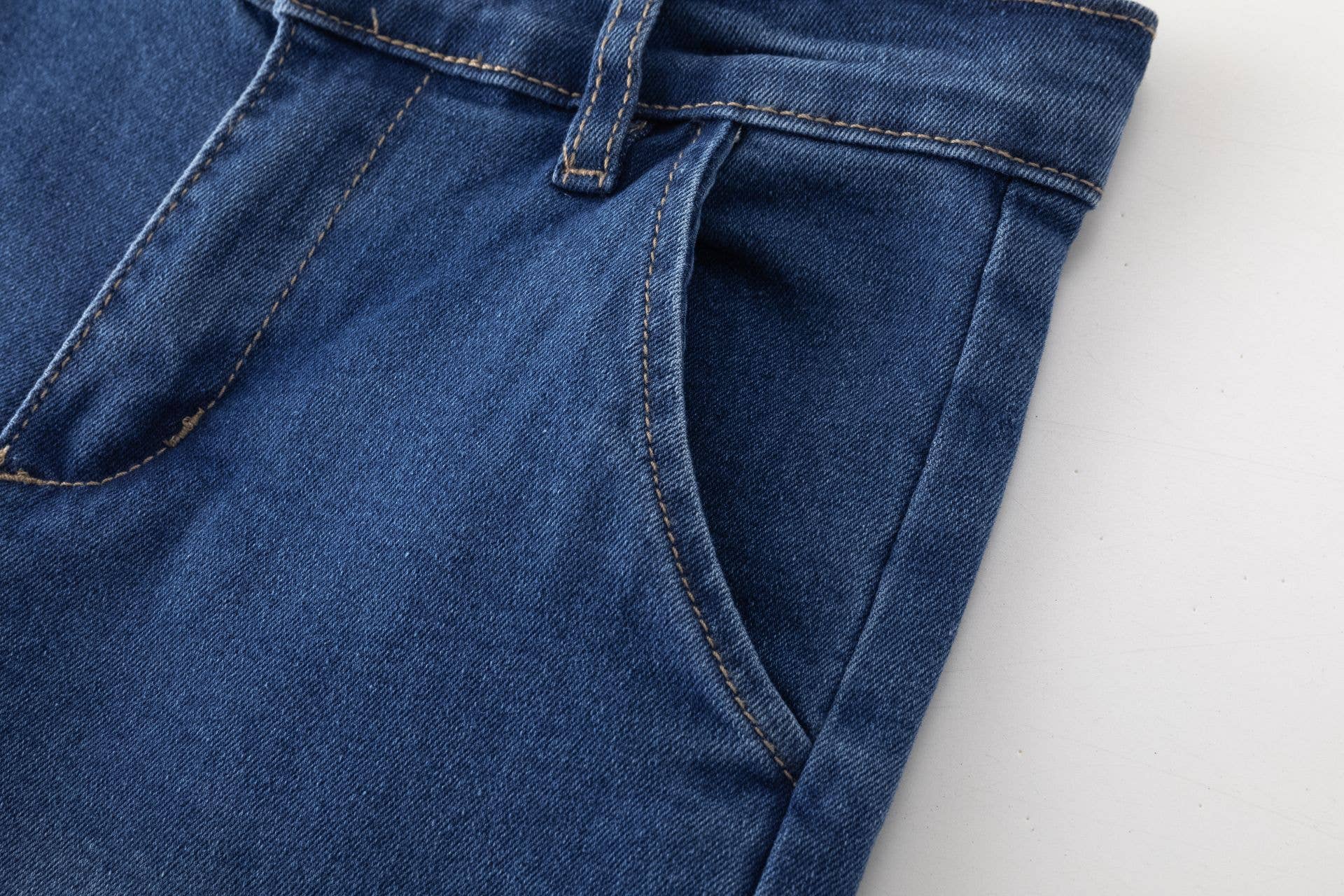 Newness Kids - Wholesale Jeans - Kids - Boy's denim cargo jeans JBI552973