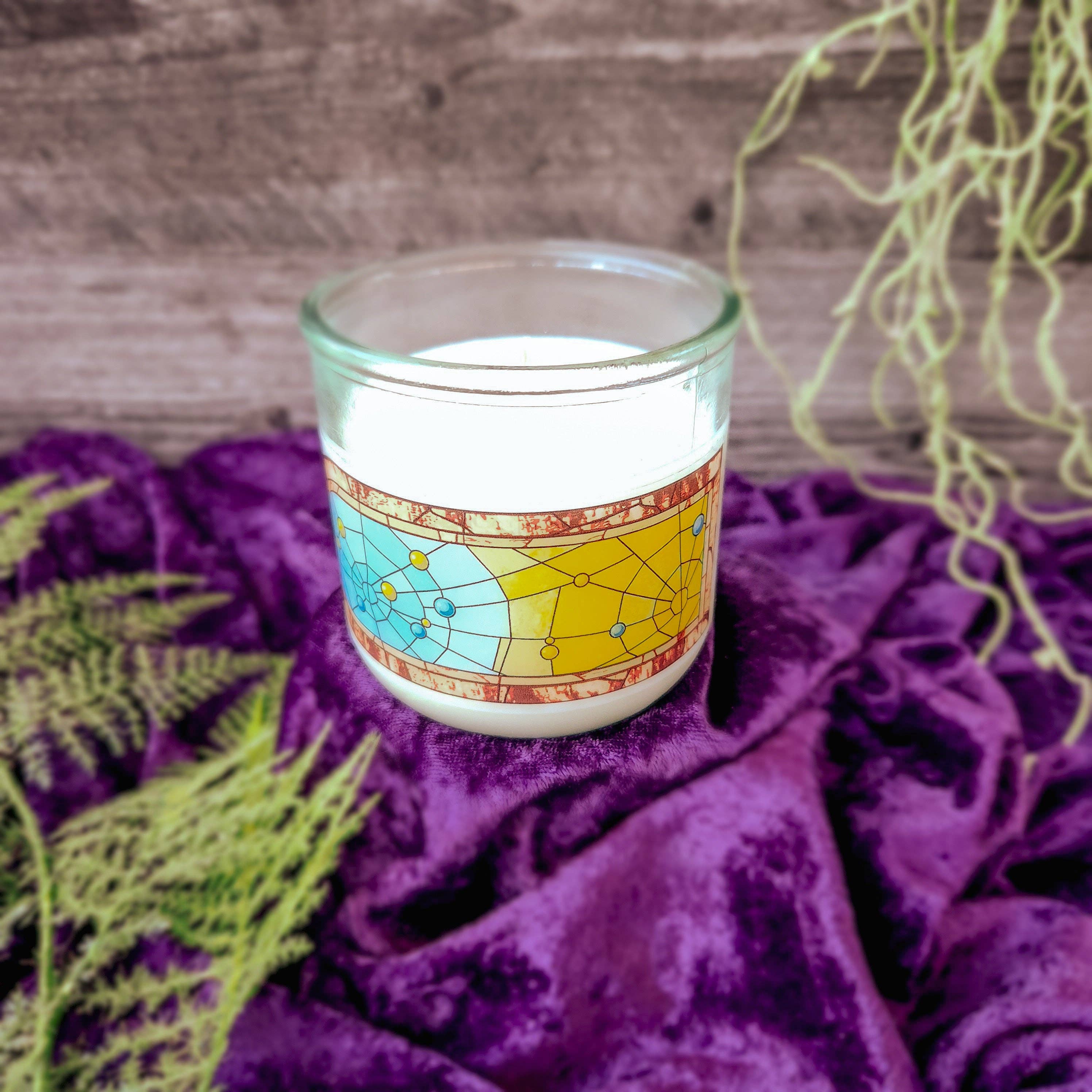 Allison's Goods - Venta al por mayor Velas en tarros - Vela 13: Vela Winchester Mystery House0