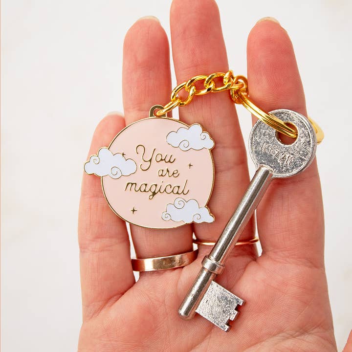 Portachiavi Sei Magico per la vendita all'ingrosso da parte di TreatBox