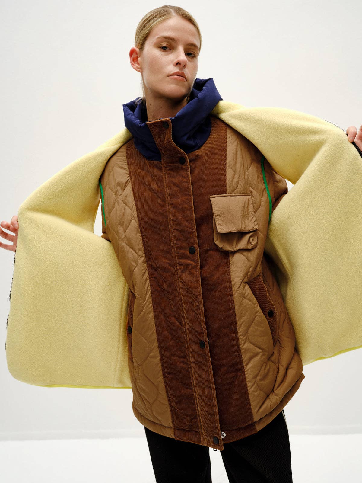 Urlazh - Wholesale Jacket - Women's - Ambush Jacket+Vest8