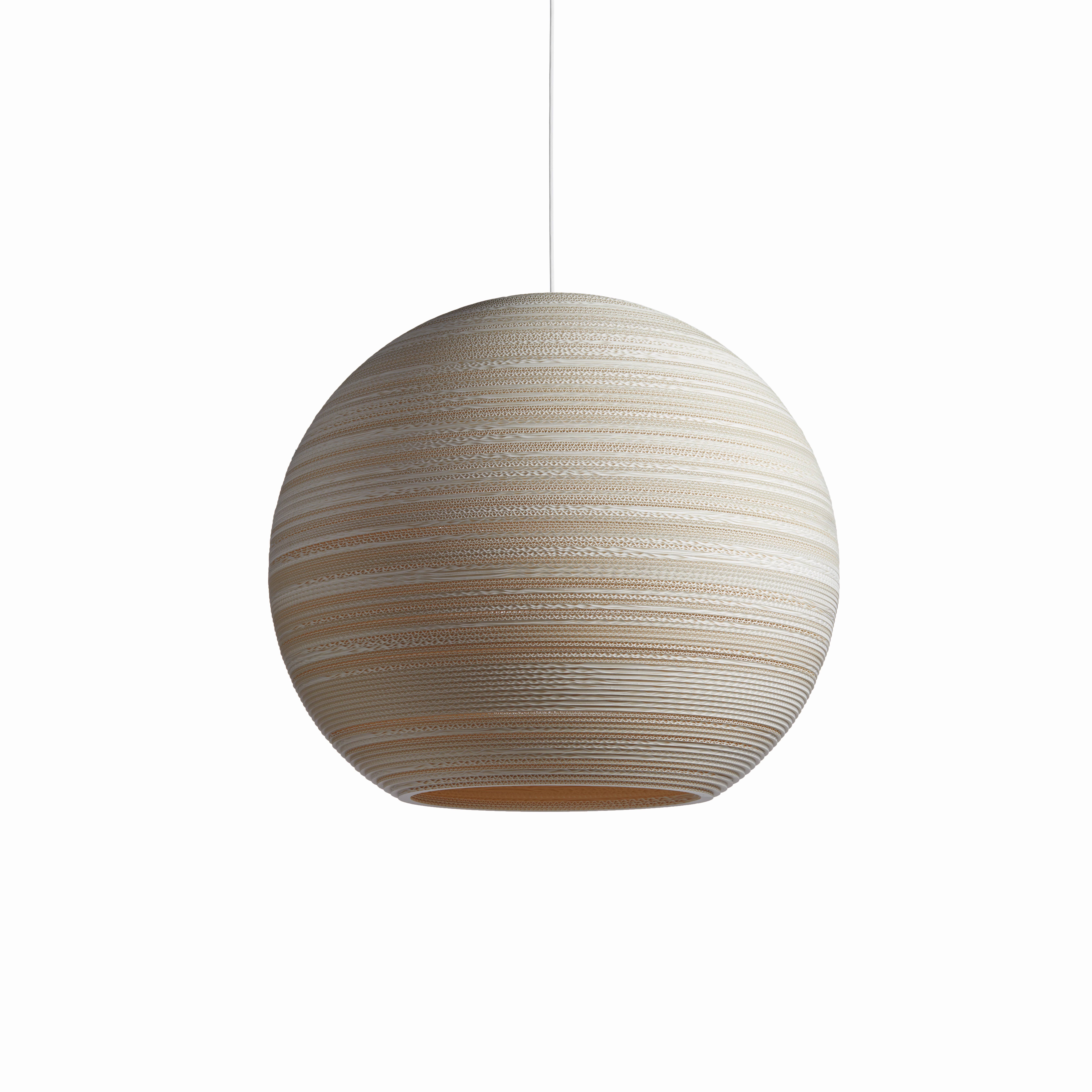 VANMOKUM - Vente Lustre/Suspension - Luminaires suspendus artisanaux GRAYPANTS Scraplights Moon7