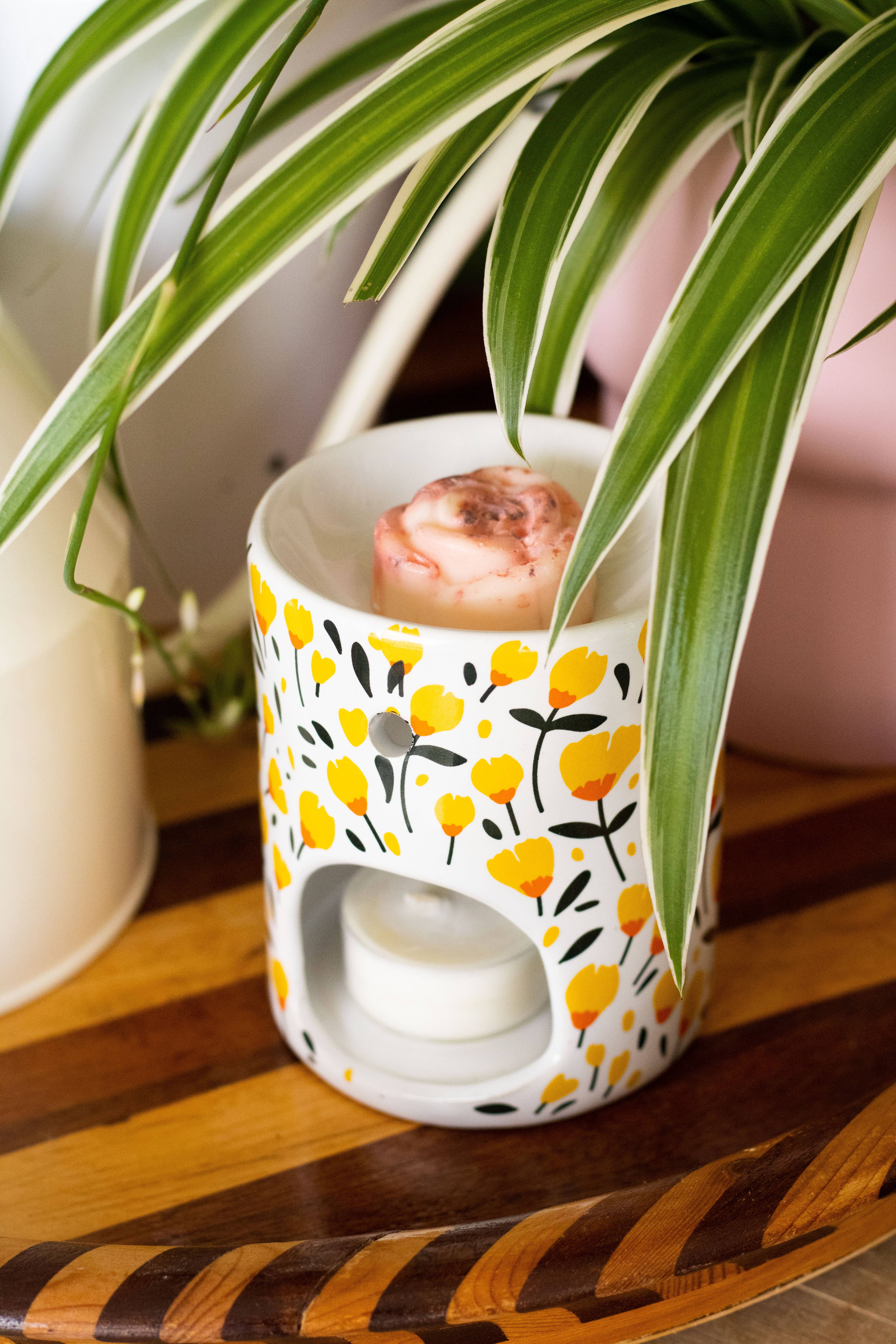 Les Bougies de Léa - Wholesale Wax Melt - Cherry Blossom Fondant