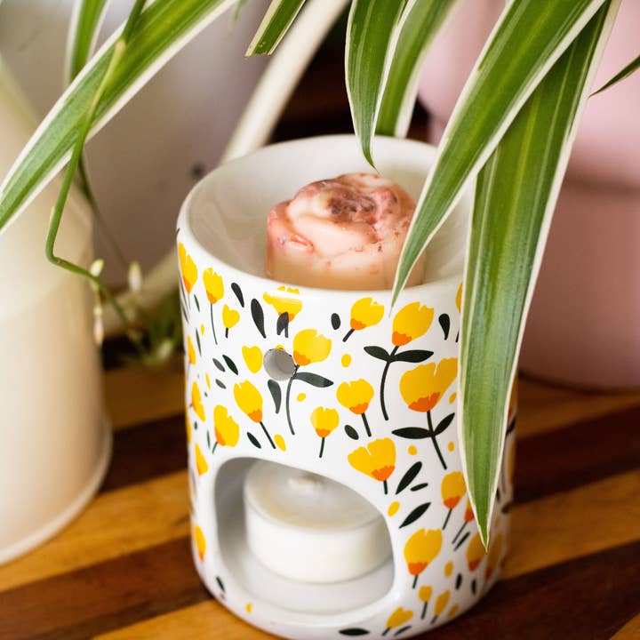 Les Bougies de Léa – wholesale Wax melt – Cherry Blossom Fondant